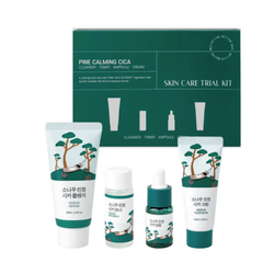 Round lab Pine Calming Cica Trial Kit
