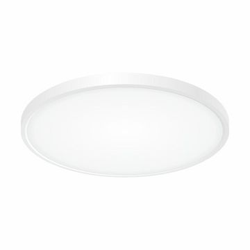 Накладной светодиодный светильник CL738400V белый Бейсик Citilux