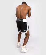 Шорты компрессионные Venum Midnight Fury Black/Grey/Silver