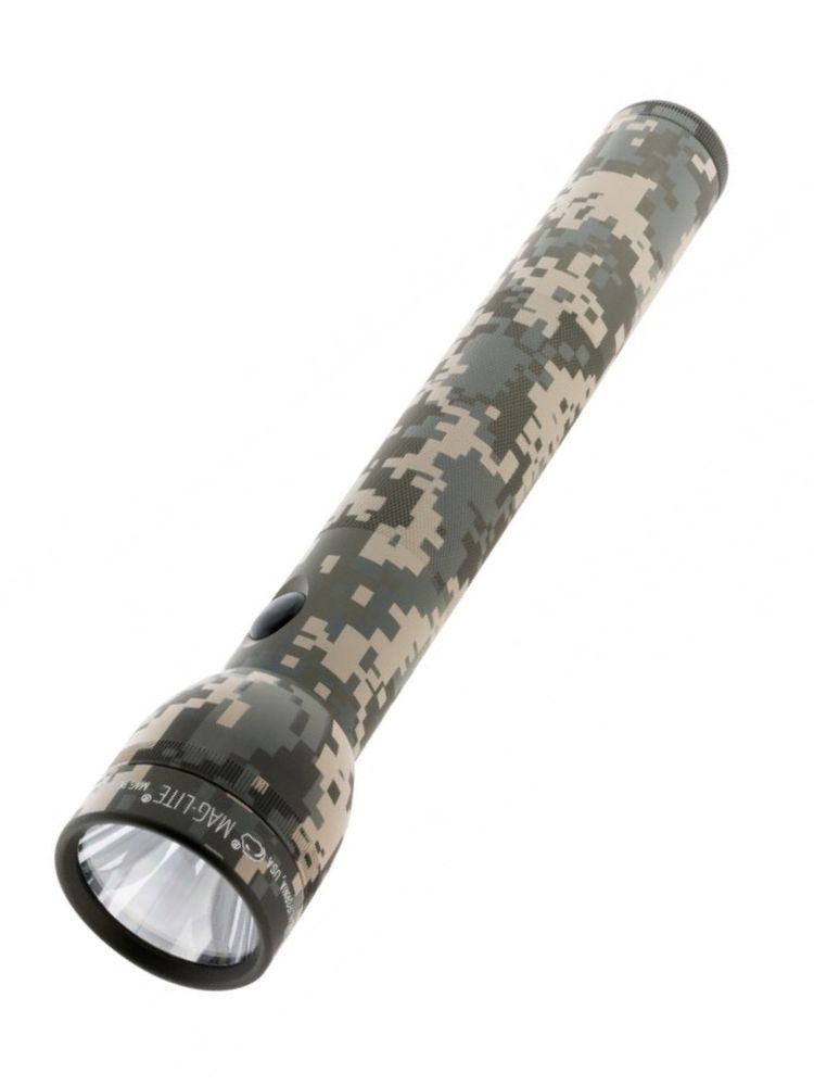 Ручной фонарь Maglite 3D MR6 хаки в блистере (31,5 см)