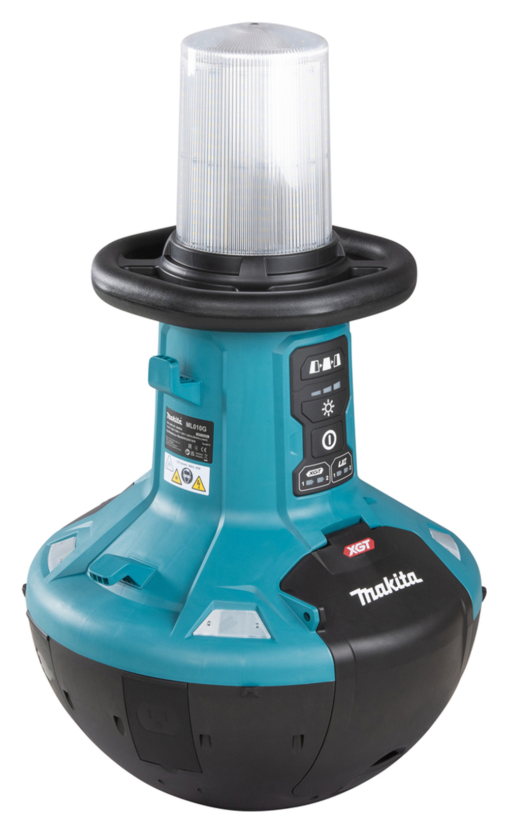 Фонарь ML010G XGT/LXT/AC, стационарный,3 режима освещения,послед. соединение,5500Лм Makita ML010G