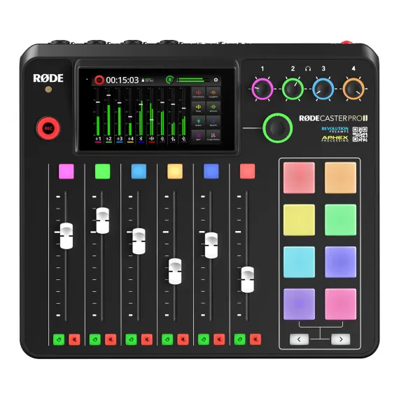 RODE Caster Pro II