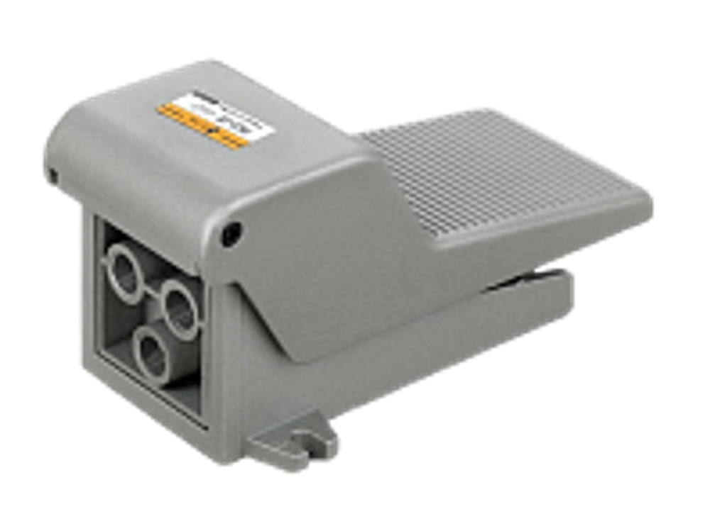 Пневмопедаль F522C-08