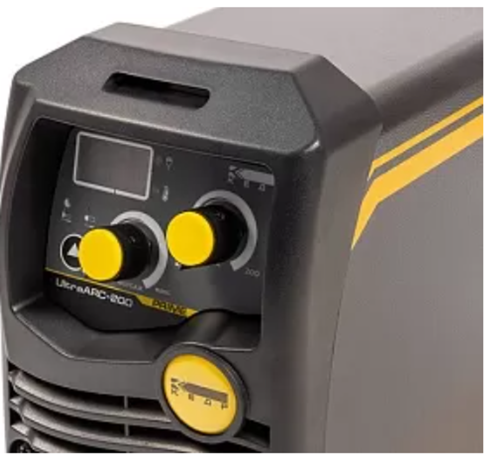 Аппарат инверторный КЕДР UltraARC-200 (220В, 10-200А)
