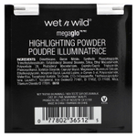 wet n wild, MegaGlo, пудра-хайлайтер, Animal Blossom, 5,4 г (0,19 унции)