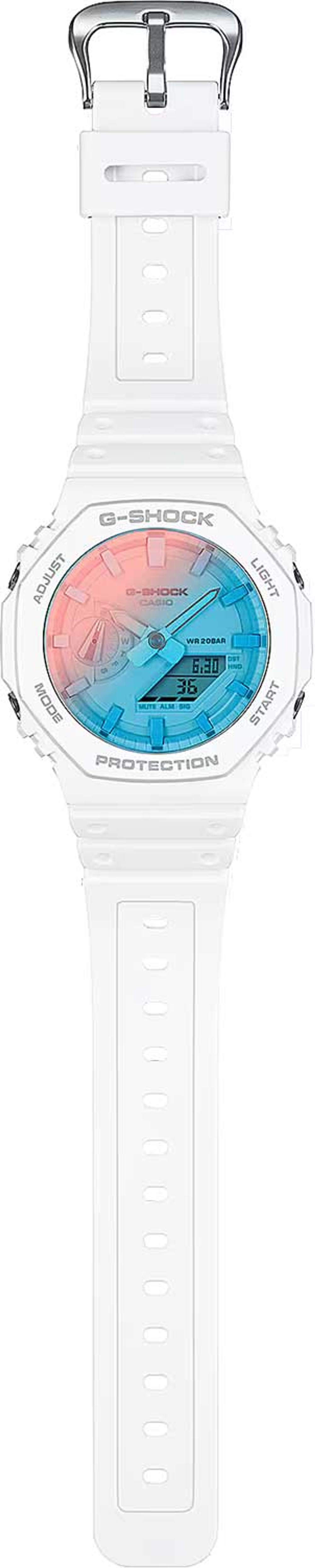 Часы Casio GA-2100TL-7A