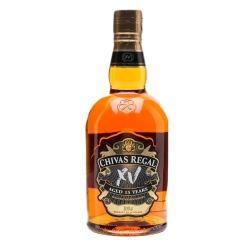 Виски Chivas Regal XV 0,7 л. В подарочной коробке