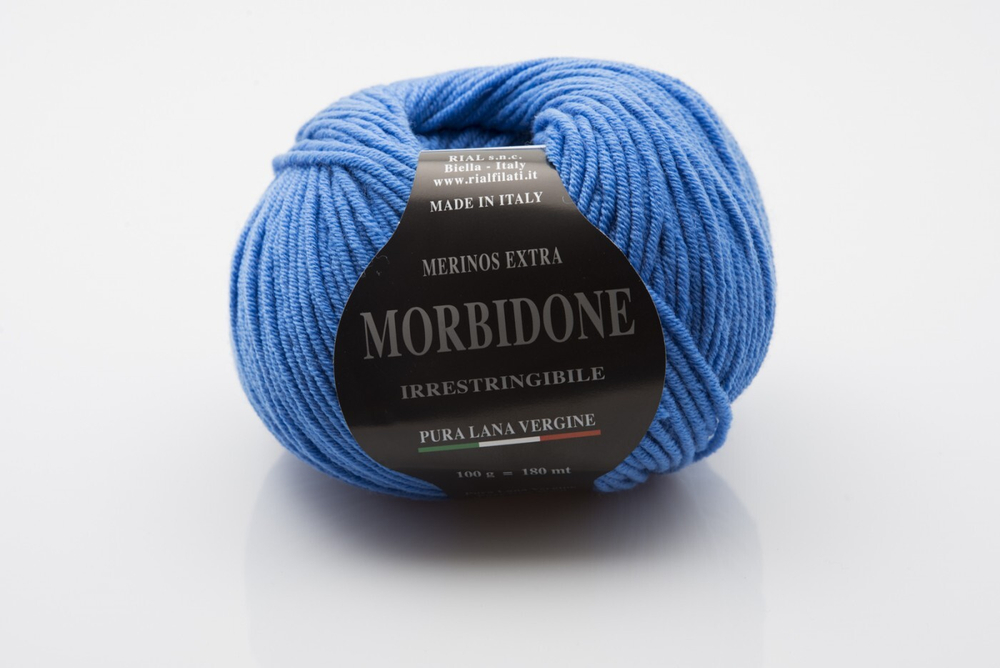 Пряжа MORBIDONE, 100г