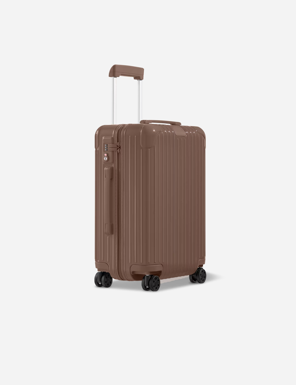 Чемодан Rimowa Essential Cabin "Gloss Umber brown"