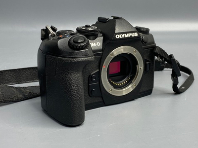 Фотоаппарат Olympus OM-D E-M1 Mark II 17 000 кадров