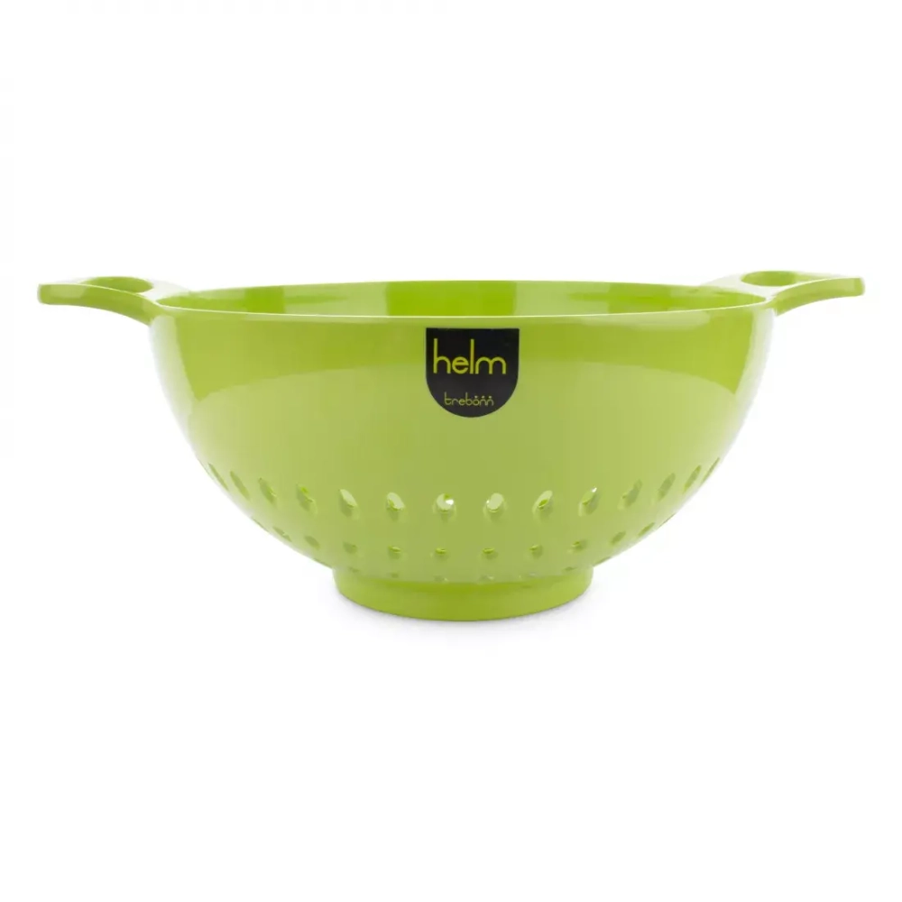 Дуршлаг 2л Trebonn Bowls&Colanders зеленый