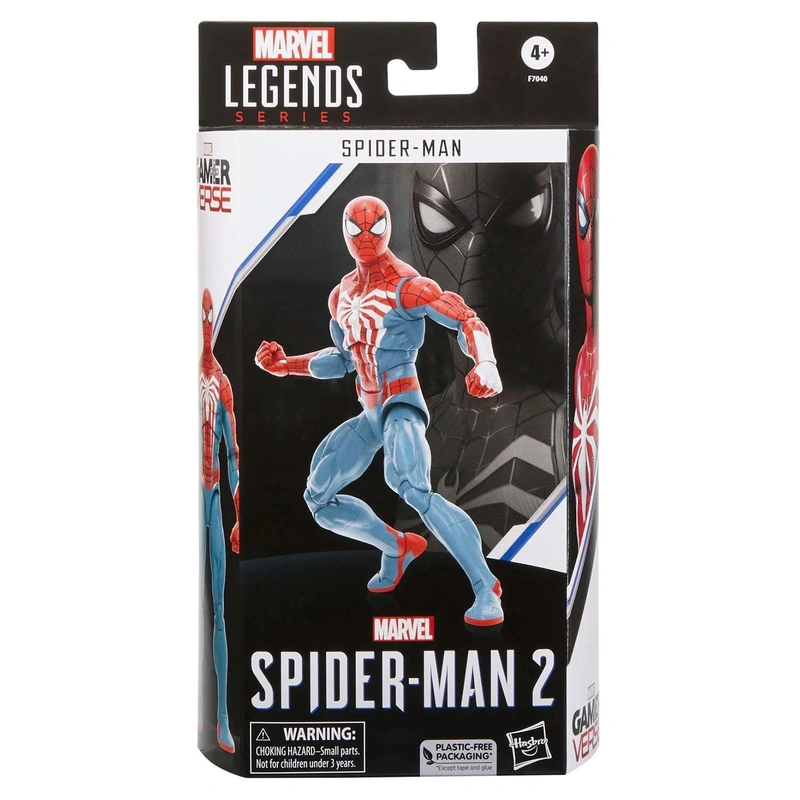 Фигурка Hasbro Marvel Legends Spider Man Gameverse F70405L0