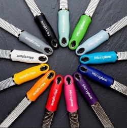 Microplane Терка Zester Premium белая 46301