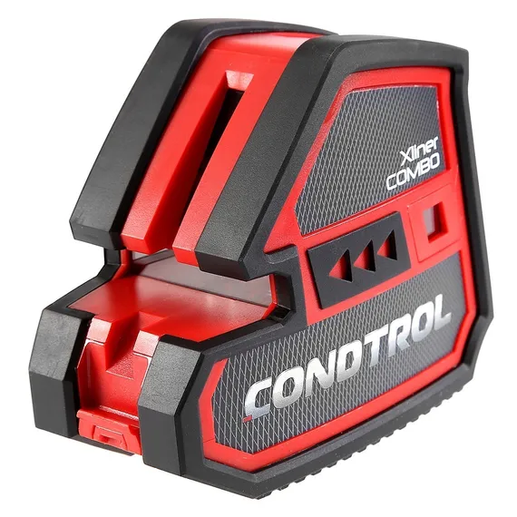 Лазерный уровень "CONDTROL" XLiner Combo