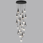 5442/137L ODL_EX Люстра LED 24*5.70Вт 3000К 220В IP20 L-VISION