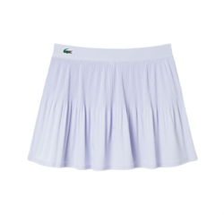 Теннисная юбка Lacoste Ultra Dry Tennis with Liner - phoenix blue