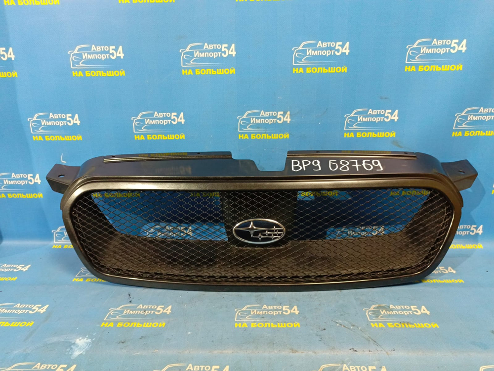 Решетка радиатора SUBARU LEGACY 2006-2009