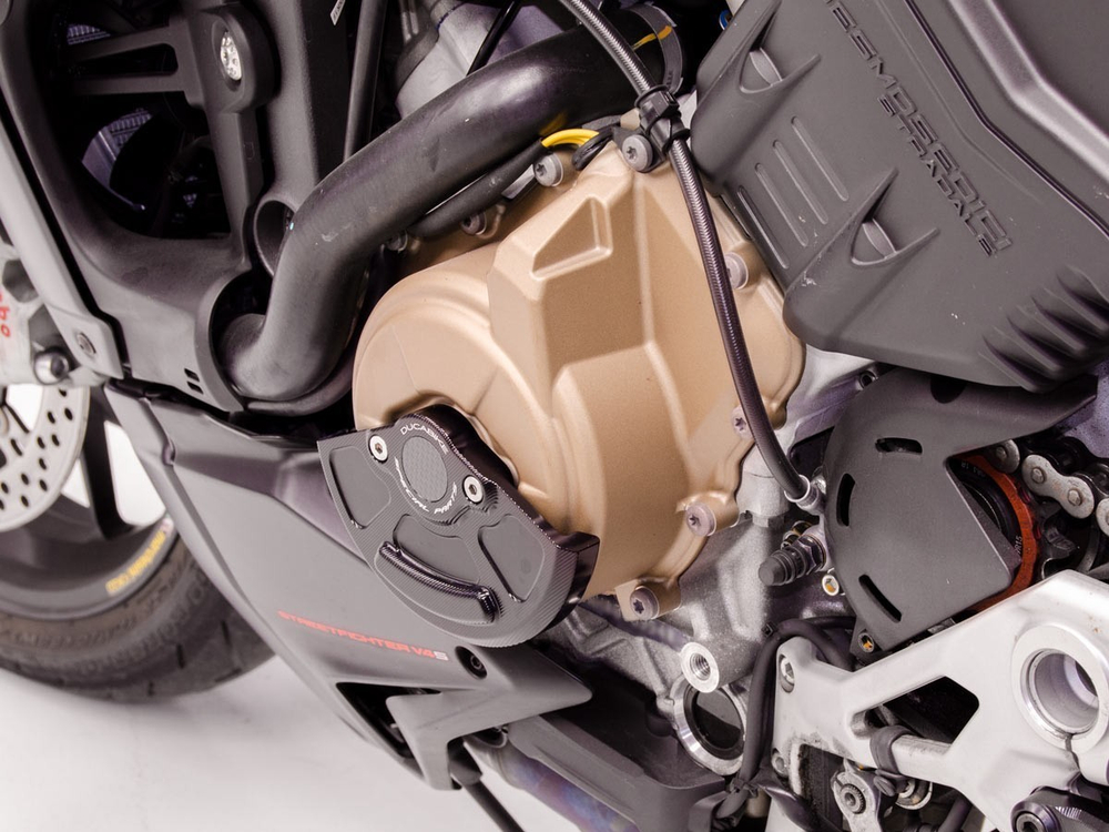 SLI12 DUCABIKE ALTERNATOR COVER PROTECTION