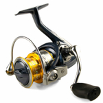 Катушка безынерционная Stinger Trinergy NS 2010 (2000, 8+1BB, мет. шпуля)