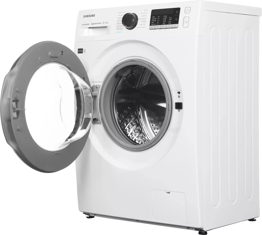 Стиральная машина Samsung WW80AGAS22AE/LD