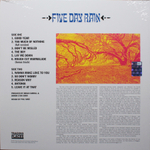 Five Day Rain / Five Day Rain (LP)