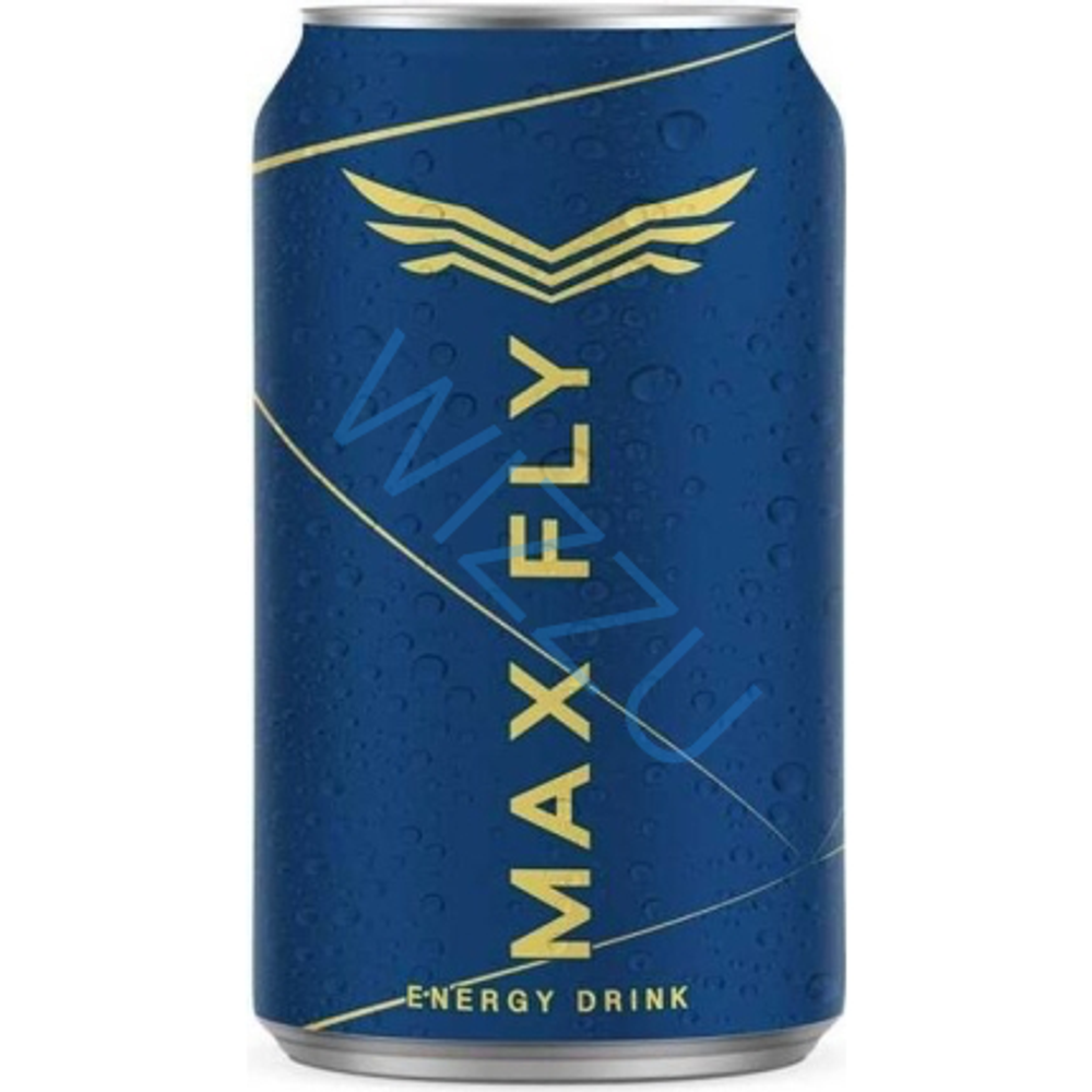 Напиток энергетический Max FlyOriginal 0,33л