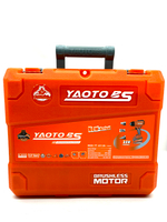 Строительный фен Yaoto BS-65128VF, полупрофессиональный, мощность 2000 Вт, 550 °С