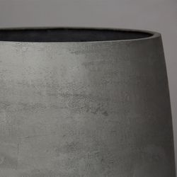 Кашпо CONUS SMOKEY BLUE D48 H60