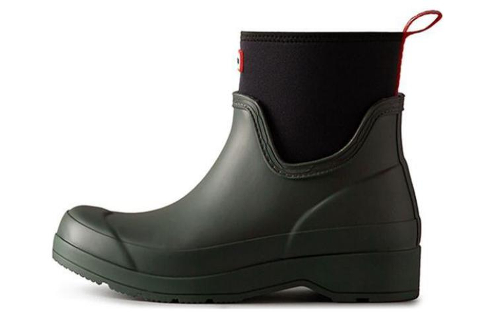 HUNTER Waterproof, Abrasion Resistant, Slip Resistant Comfortable Rain Boots Women"s Jasper