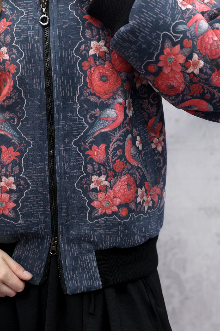 Bomber “Onega. Bullfinches”
