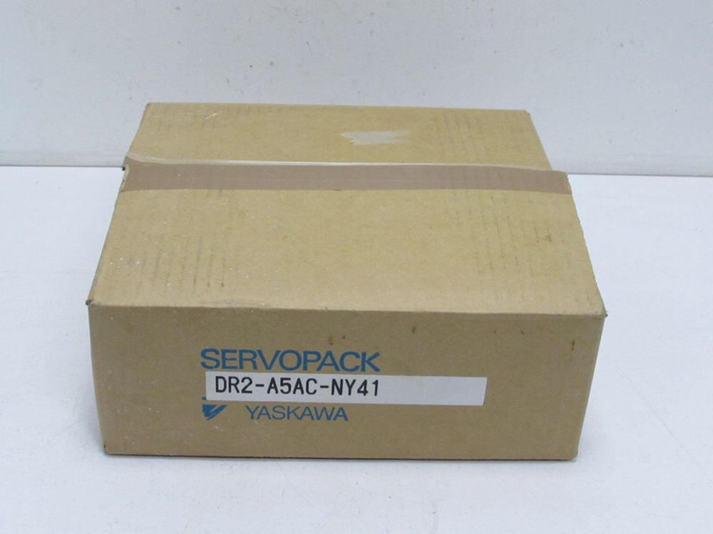 OMRON Yaskawa DR2-A5AC-NY41
