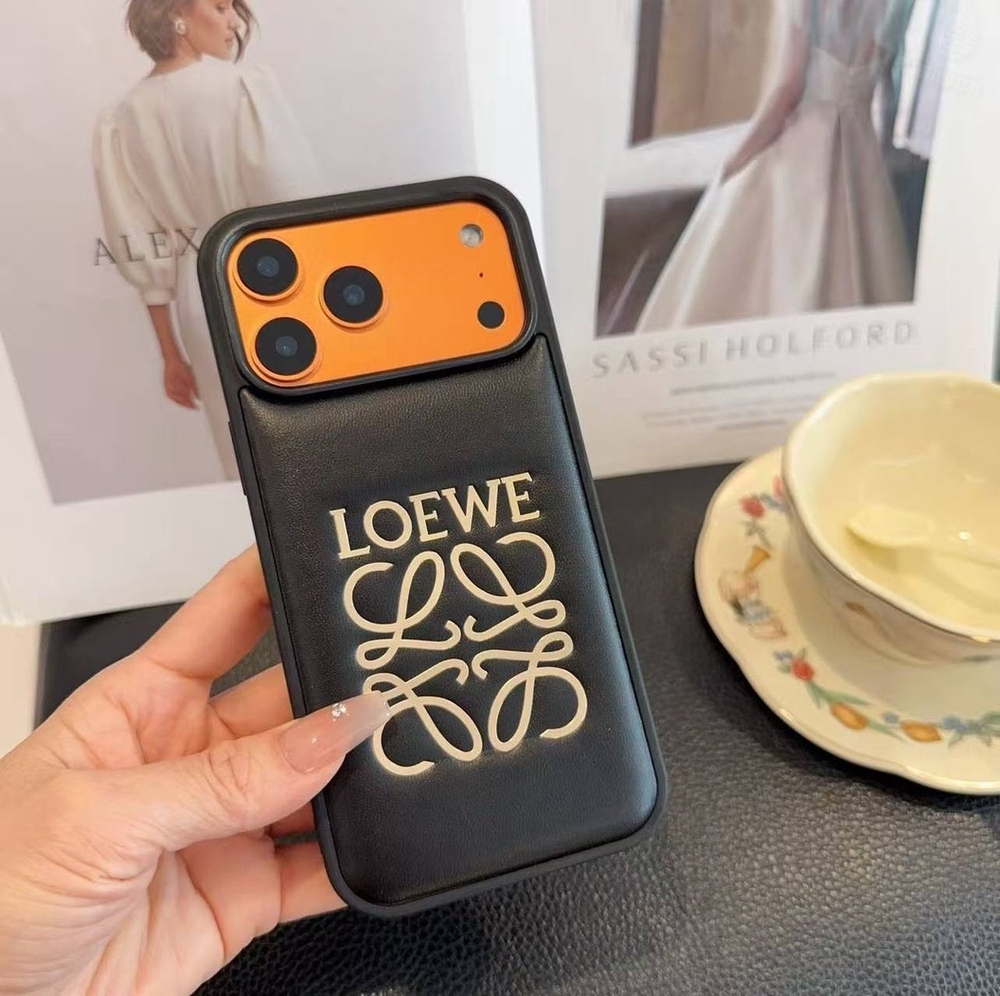 Чехол на iPhone 17 Pro Max Loewe
