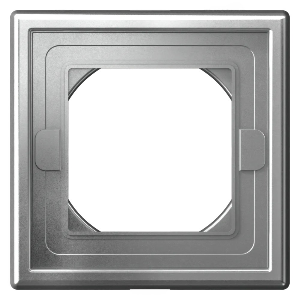 ARTGALLERY 1-постовая РАМКА IP44, АЛЮМИНИЙ