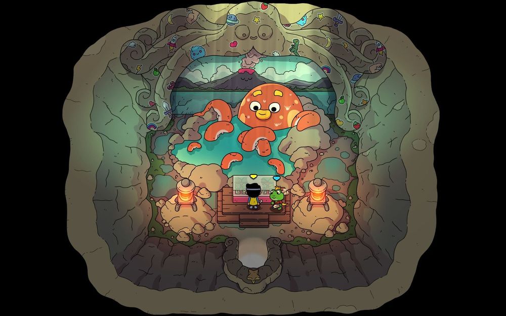 COOP bundle 20: The Swords of Ditto: Mormo's Curse + Kingdom Treasury Collection PS4 | PS5