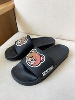 Новые шлепанцы Moschino, 36