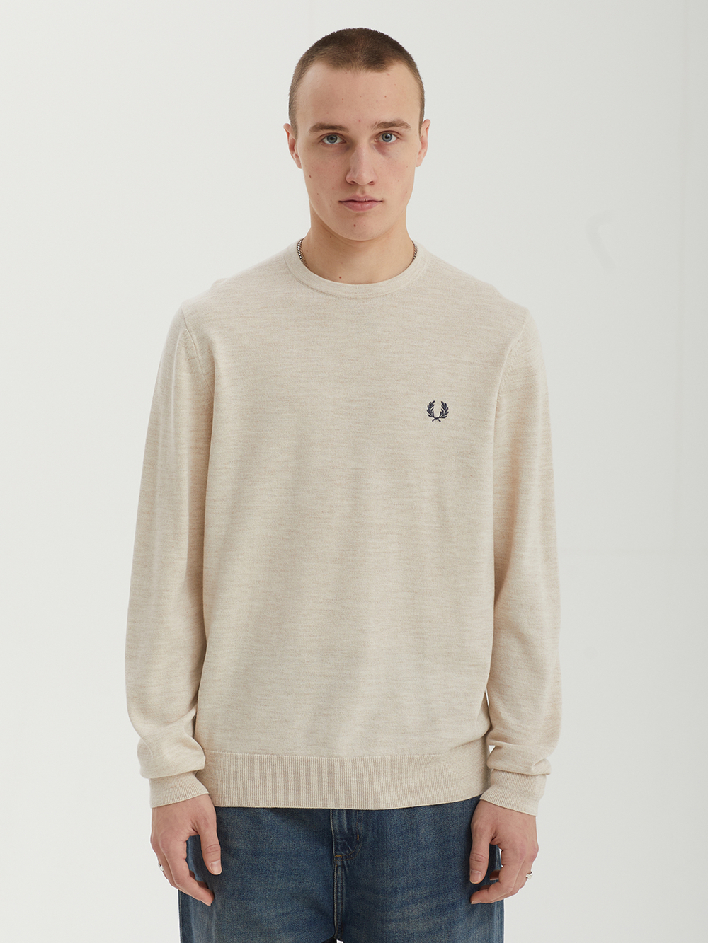 Свитер (Round-neck) Classic Crew Neck Jumper