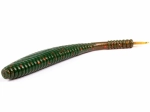 Черви Lucky John S-Shad 96 (3.8"/96мм/3.8гр)