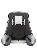 Тент трансформер Таймень NX 3400 НДНД (графит/черный)