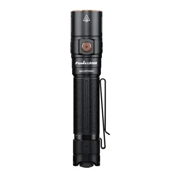 Фонарь Fenix Мод. LD30R (1700лм-267м)