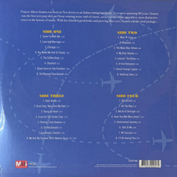 Виниловая пластинка Frank Sinatra ‎– Come Fly With Me 2LP