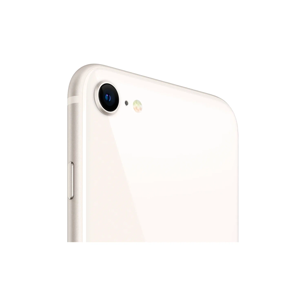Смартфон Apple iPhone SE 2022 256GB, Nano-SIM + eSIM, Starlight (Белый)