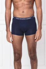 трусики-боксеры 3 шт. POLO RALPH LAUREN - голубой(714835885)