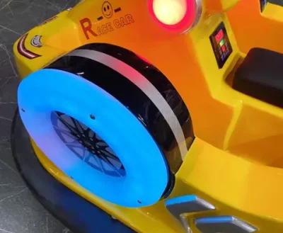 Бамперная машинка «Pro Racer»