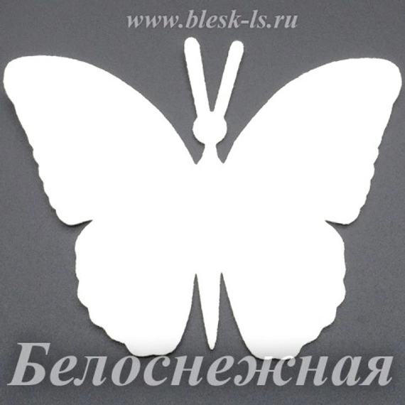 Фетровая основа #62, Основа #62 (белоснежная)