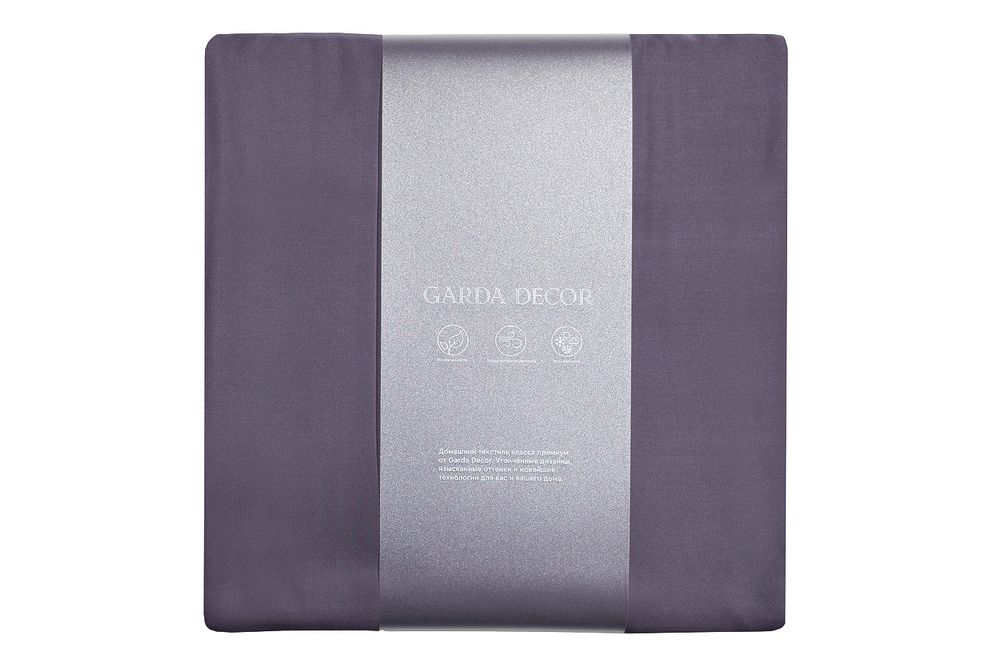 Тюль Тюль 230x275 Garda Decor Соло белый
