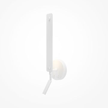 Настенный светильник (бра) 8W 3000К-6000К MOD214WL-L8W3K белый Combo Maytoni