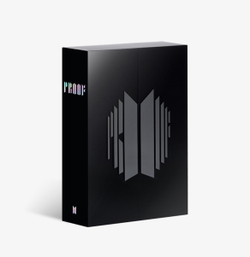 Альбом BTS - Proof (Standard Edition)