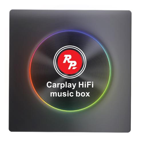 Мультимедиа блок с навигацией для Toyota 2019+ со штатным USB CarPlay - RedPower PIXEL на Android 13, Быстрая, SIM-слот