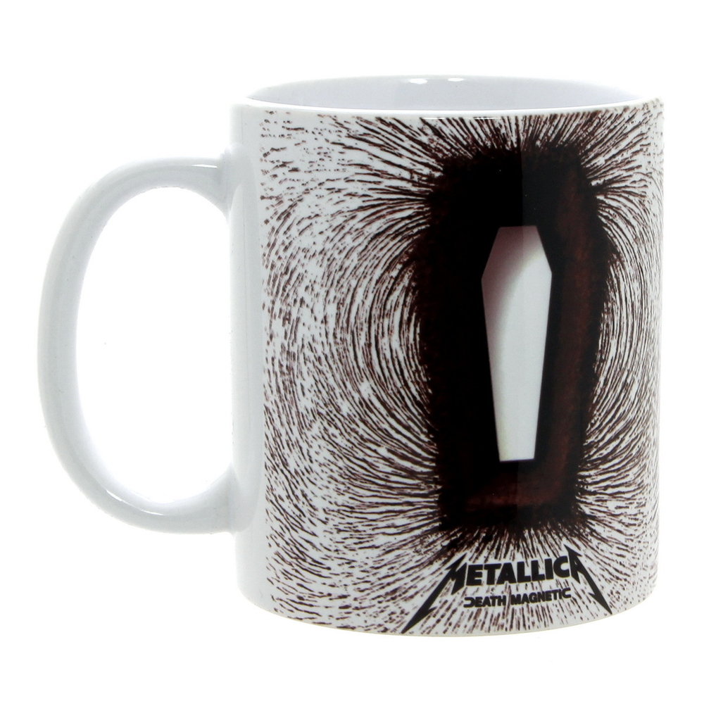 Кружка Metallica