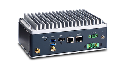 AIE510-ONX: новый компактный компьютер от Axiomtek на базе NVIDIA Jetson Orin NX